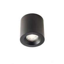 Prato oprawa natynkowa GU10 8W IP44 czarna